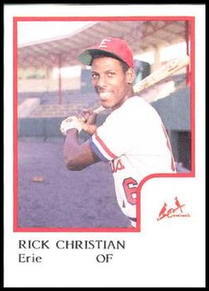6 Rick Christain